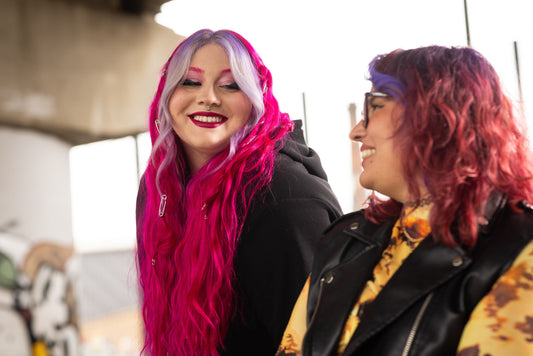 Unleash Your True Self with Crazy Color: DIY Dyers, Get Ready to Go VIVID!
