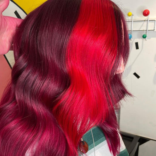Go Red or Go Home: The Ultimate Guide to Unleash Fire with Crazy Color!