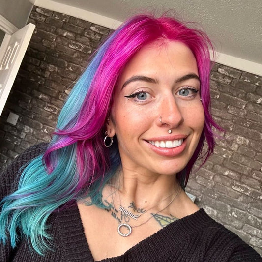 Caring for Coloured Hair to Keep Crazy Color Bold and Bright