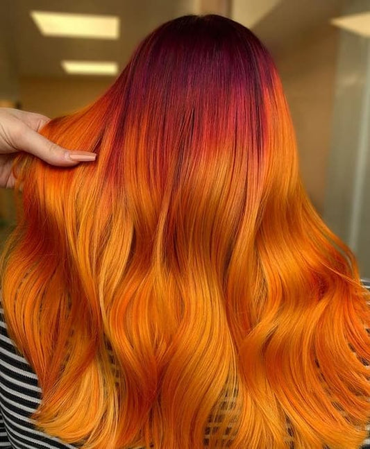 Get the Perfect Copper Blonde: Our Tips and Tricks!