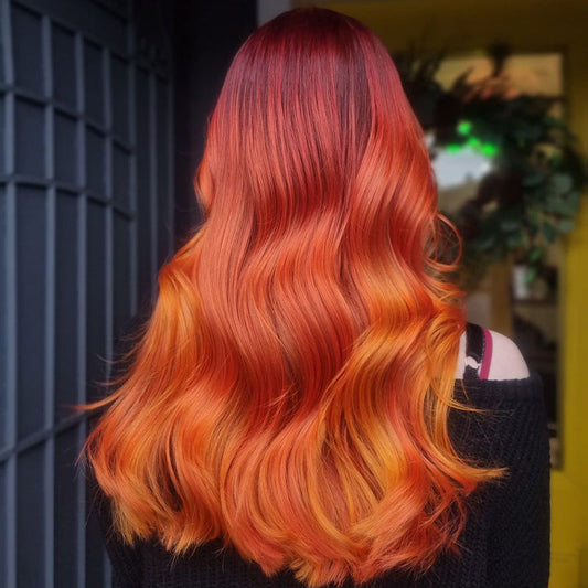 Embrace the Season: Time to change it up for Autumnal Hair Colours