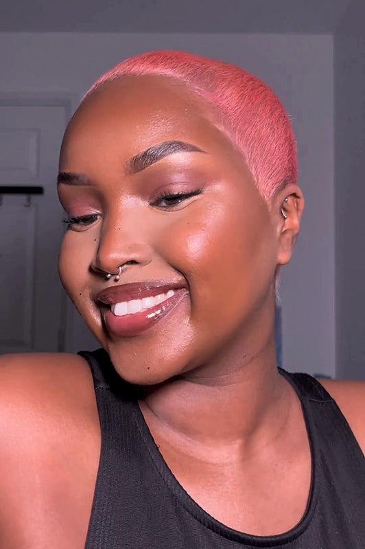 What's The Buzz About Peach Fuzz?