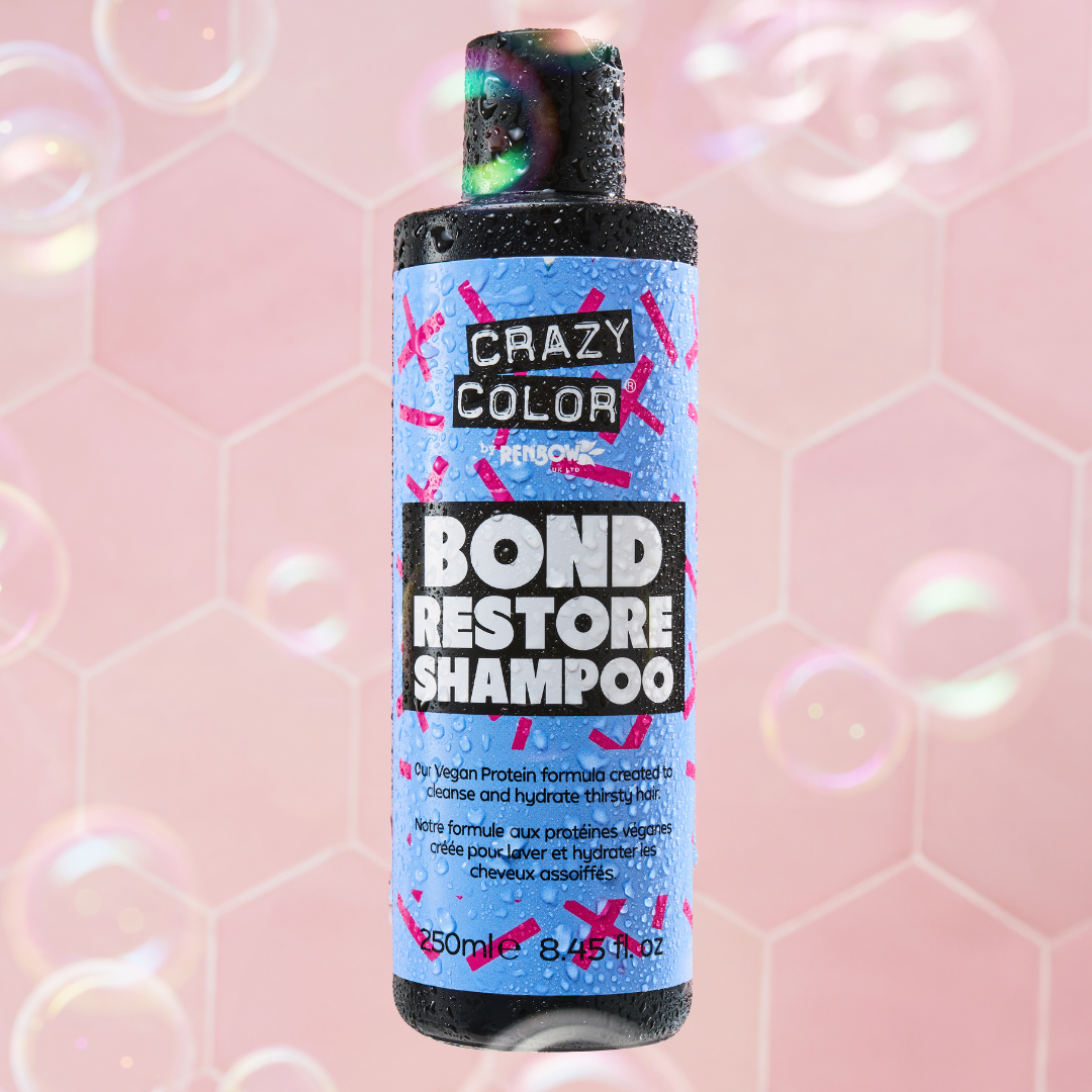 Bond Restore Shampoo - Crazy Color