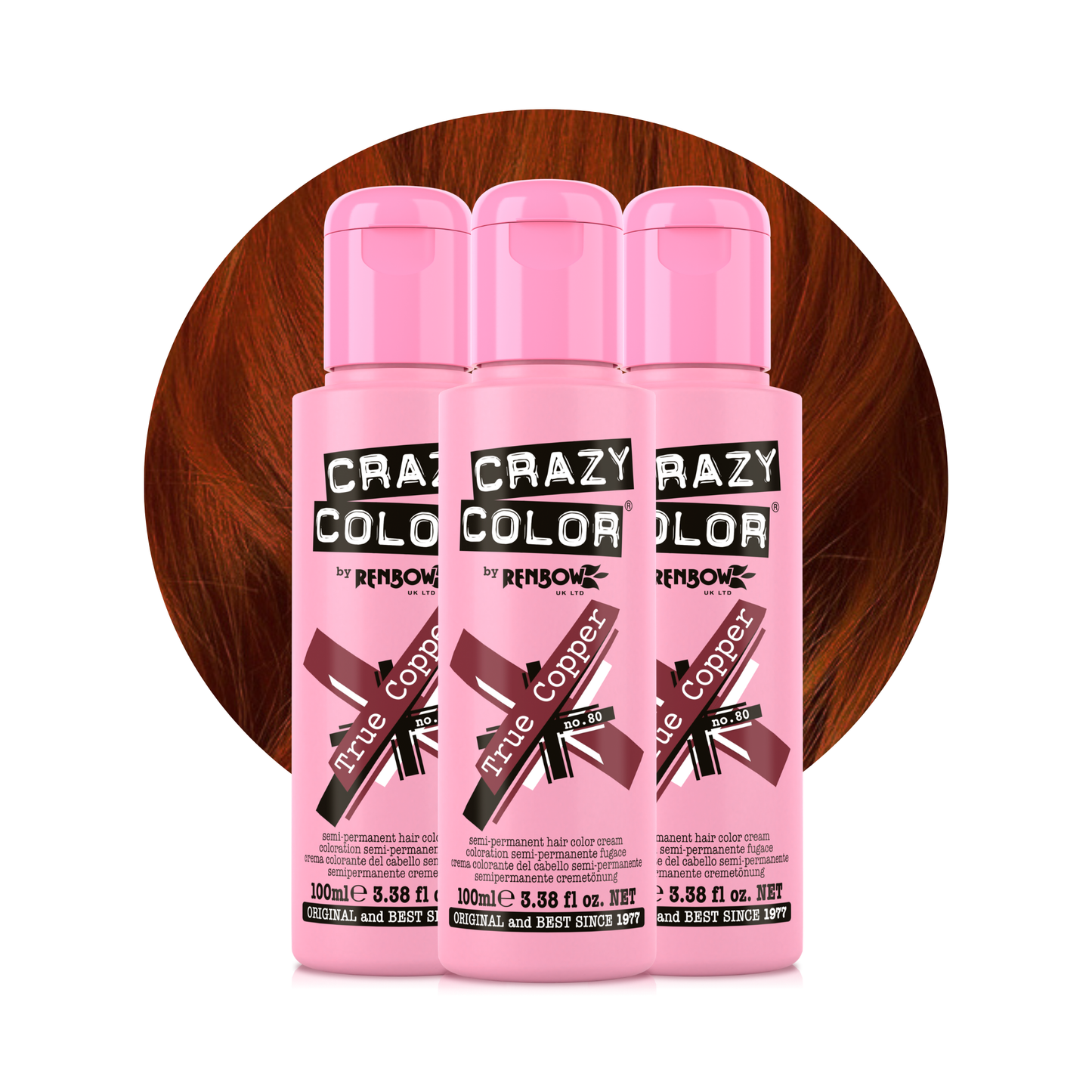 True Copper