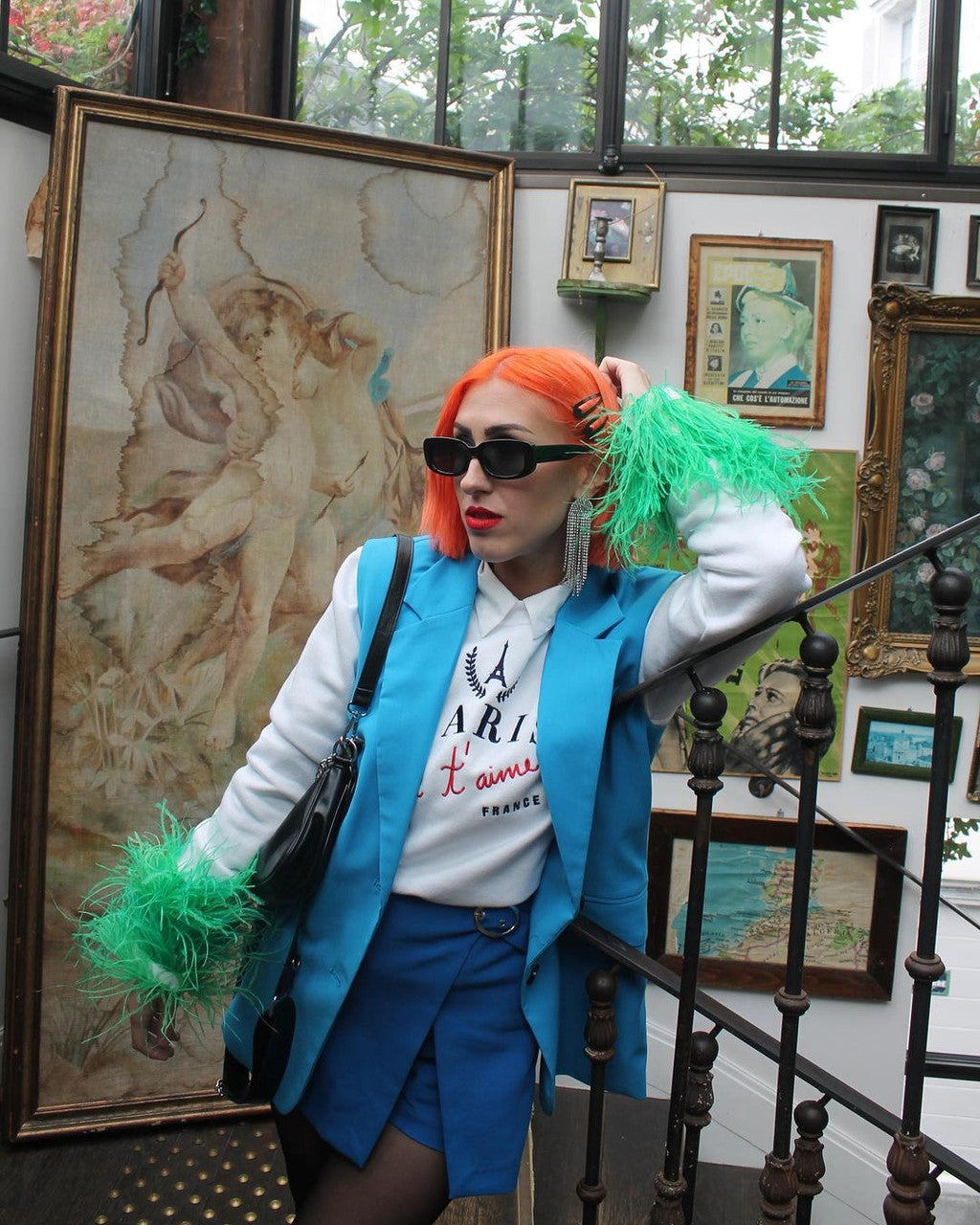 Anarchy UV - Crazy Color