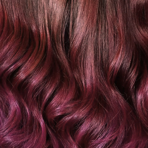 Aubergine - Crazy Color