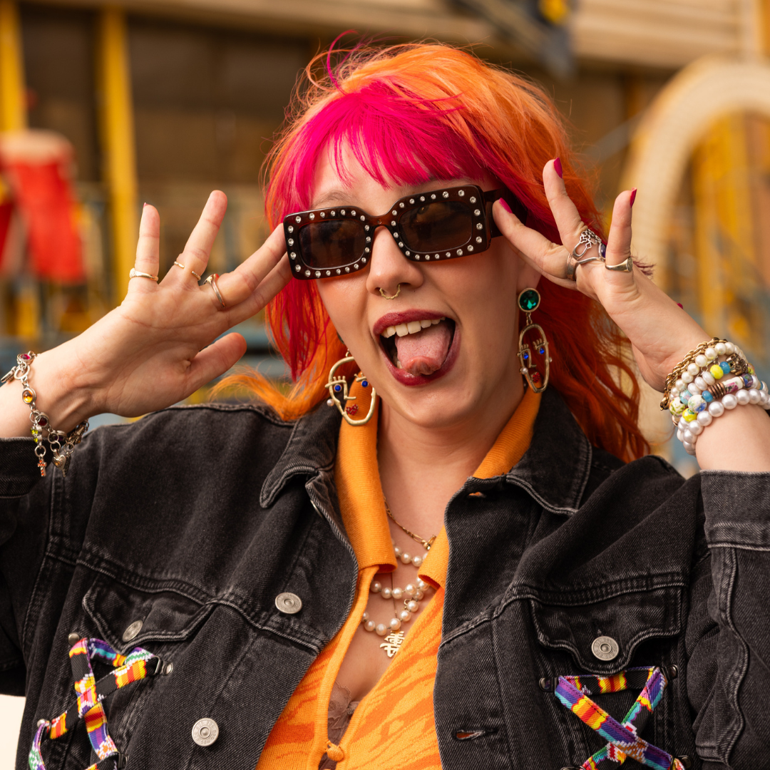 Orange - Crazy Color