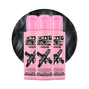Natural Black - Crazy Color