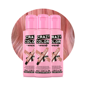 Rose Gold - Crazy Color