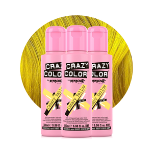 Canary Yellow - Crazy Color