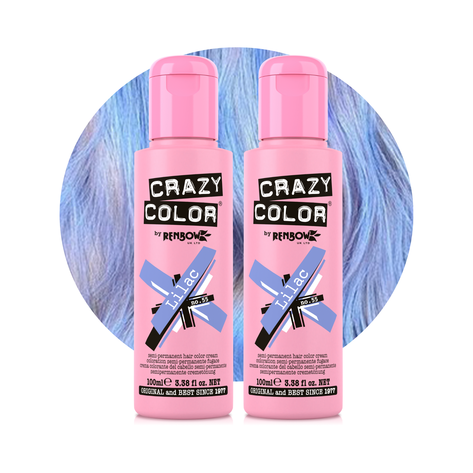 Lilac - Crazy Color