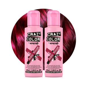 Ruby Rouge - Crazy Color