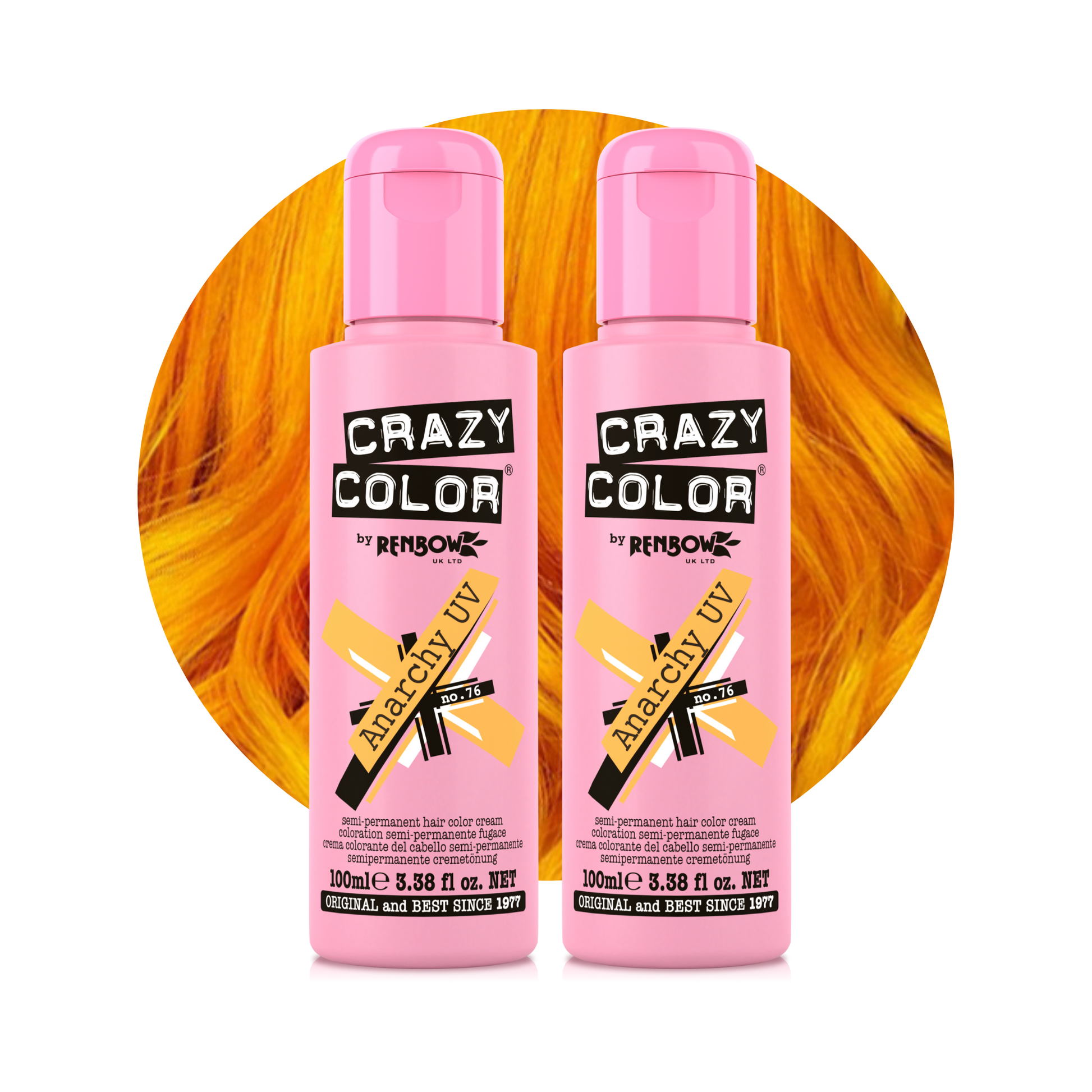 Anarchy UV - Crazy Color