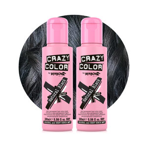 Natural Black - Crazy Color