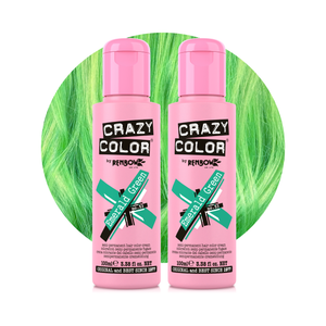 Emerald Green - Crazy Color