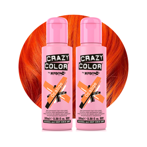 Orange - Crazy Color