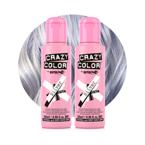 Silver - Crazy Color