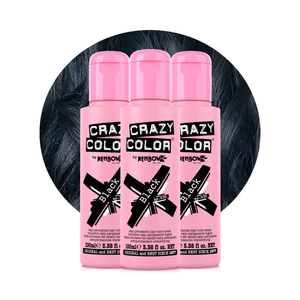 Black - Crazy Color