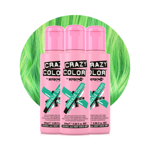 Emerald Green - Crazy Color