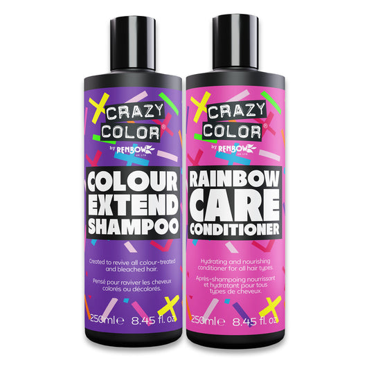 Hair Hydration Duo - Crazy Color