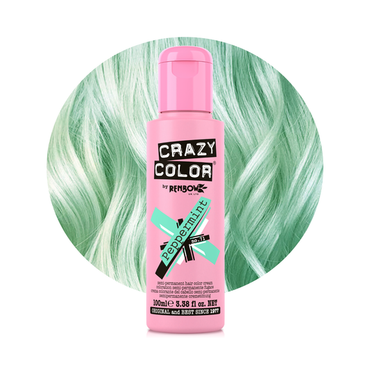 Peppermint - Crazy Color