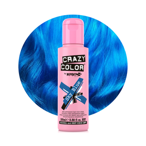 Sky Blue - Crazy Color