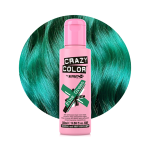 Pine Green - Crazy Color