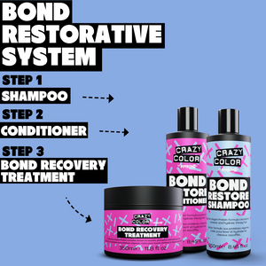 Bond Recovery Treatment - Crazy Color