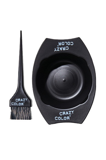 Power Pigment Set Yellow - Crazy Color