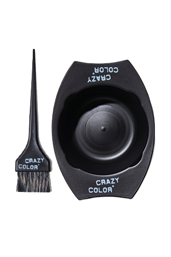 Power Pigment Set Pink - Crazy Color