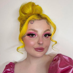 Canary Yellow - Crazy Color