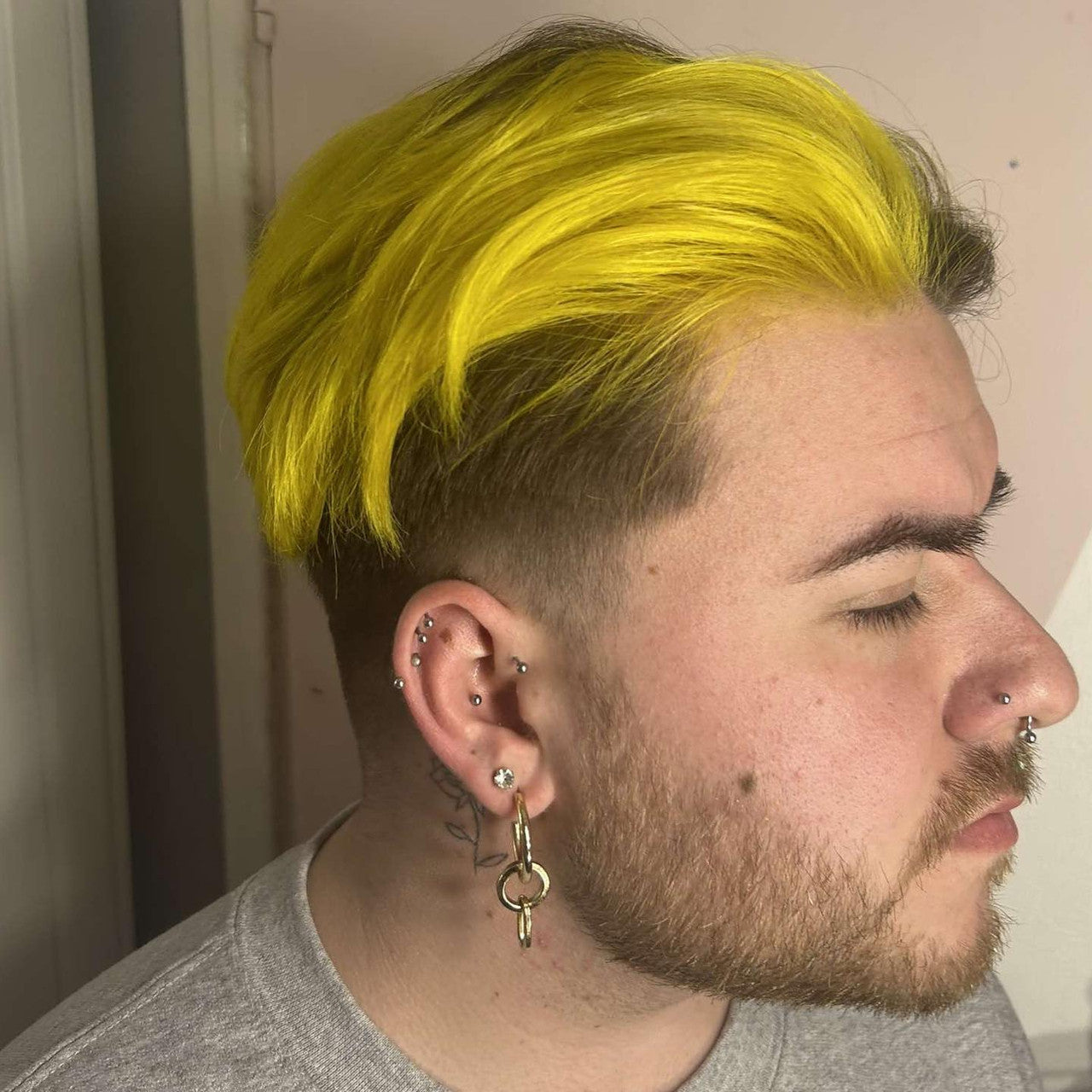Canary Yellow - Crazy Color