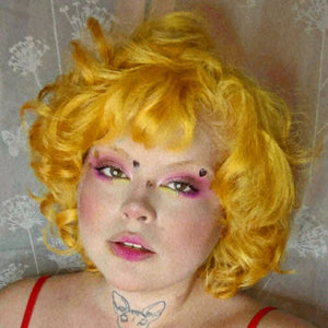 Canary Yellow - Crazy Color