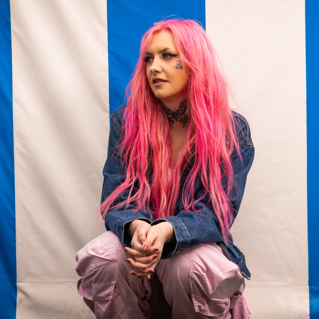 Candy Floss - Crazy Color