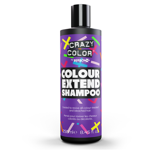Colour Extend Shampoo - Crazy Color