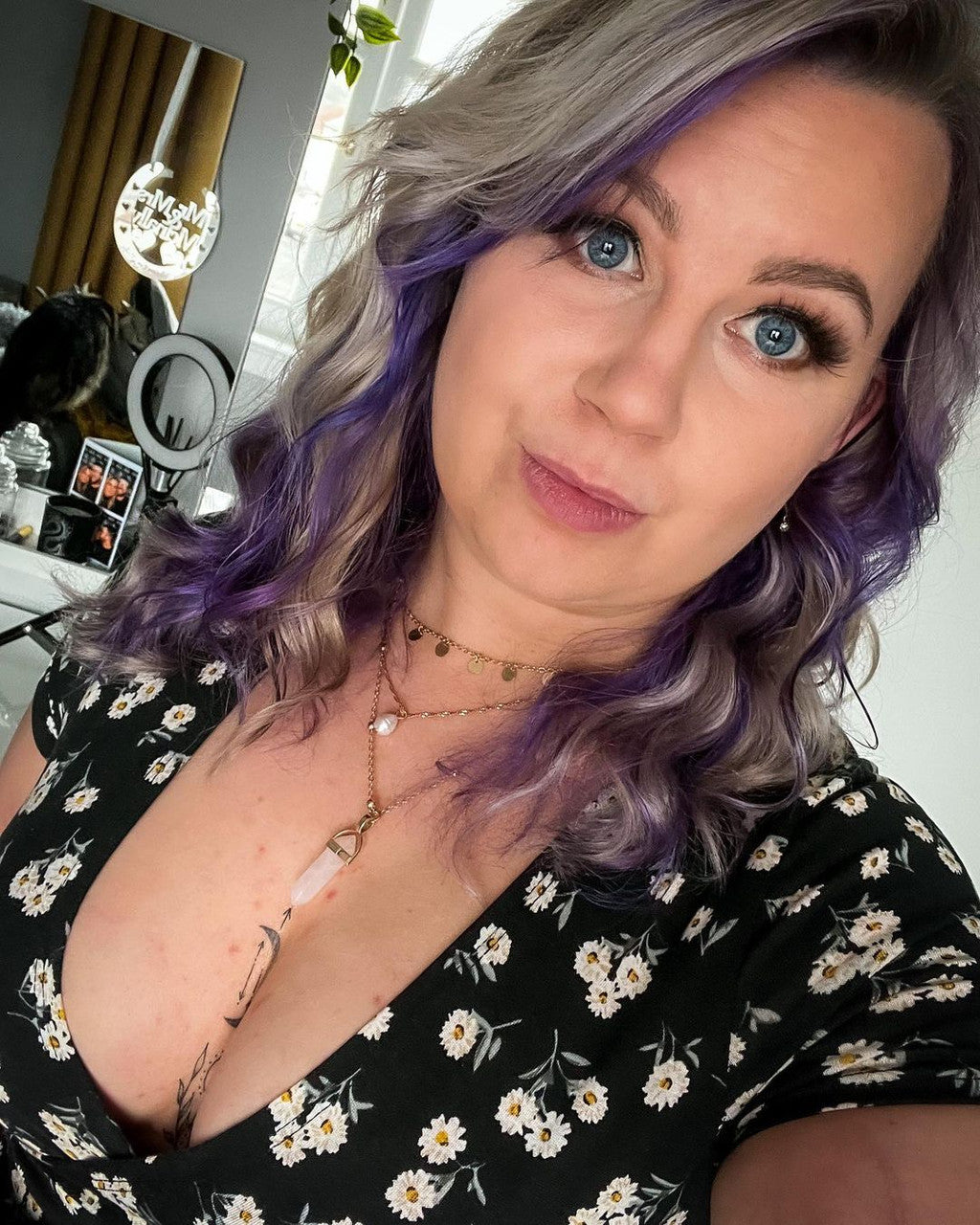 Hot Purple - Crazy Color