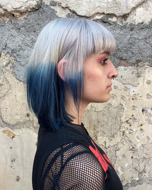 Ice Mauve - Crazy Color