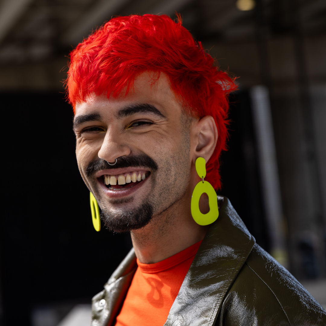 Orange - Crazy Color