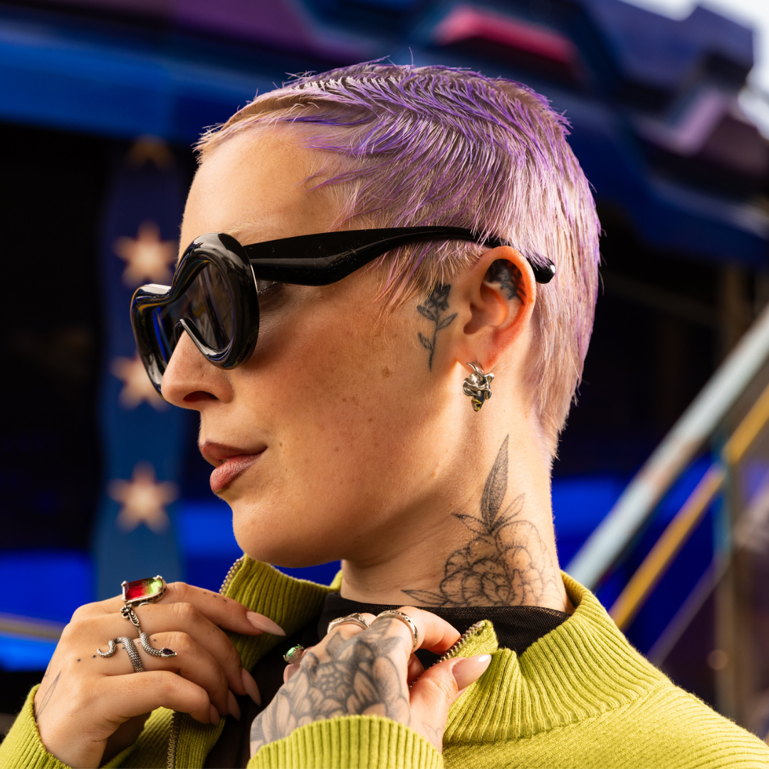 Lavender - Crazy Color