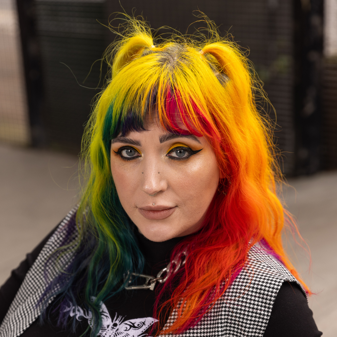 Canary Yellow - Crazy Color