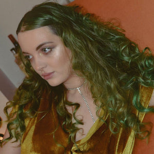 Emerald Green - Crazy Color