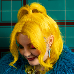 Canary Yellow - Crazy Color