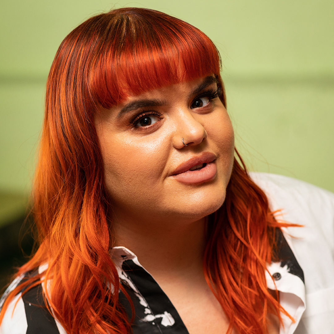 Orange - Crazy Color