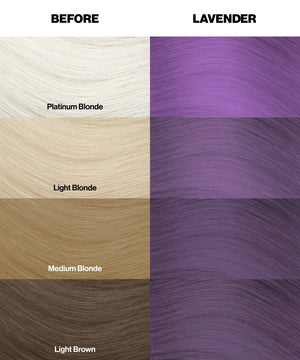 Lavender - Crazy Color