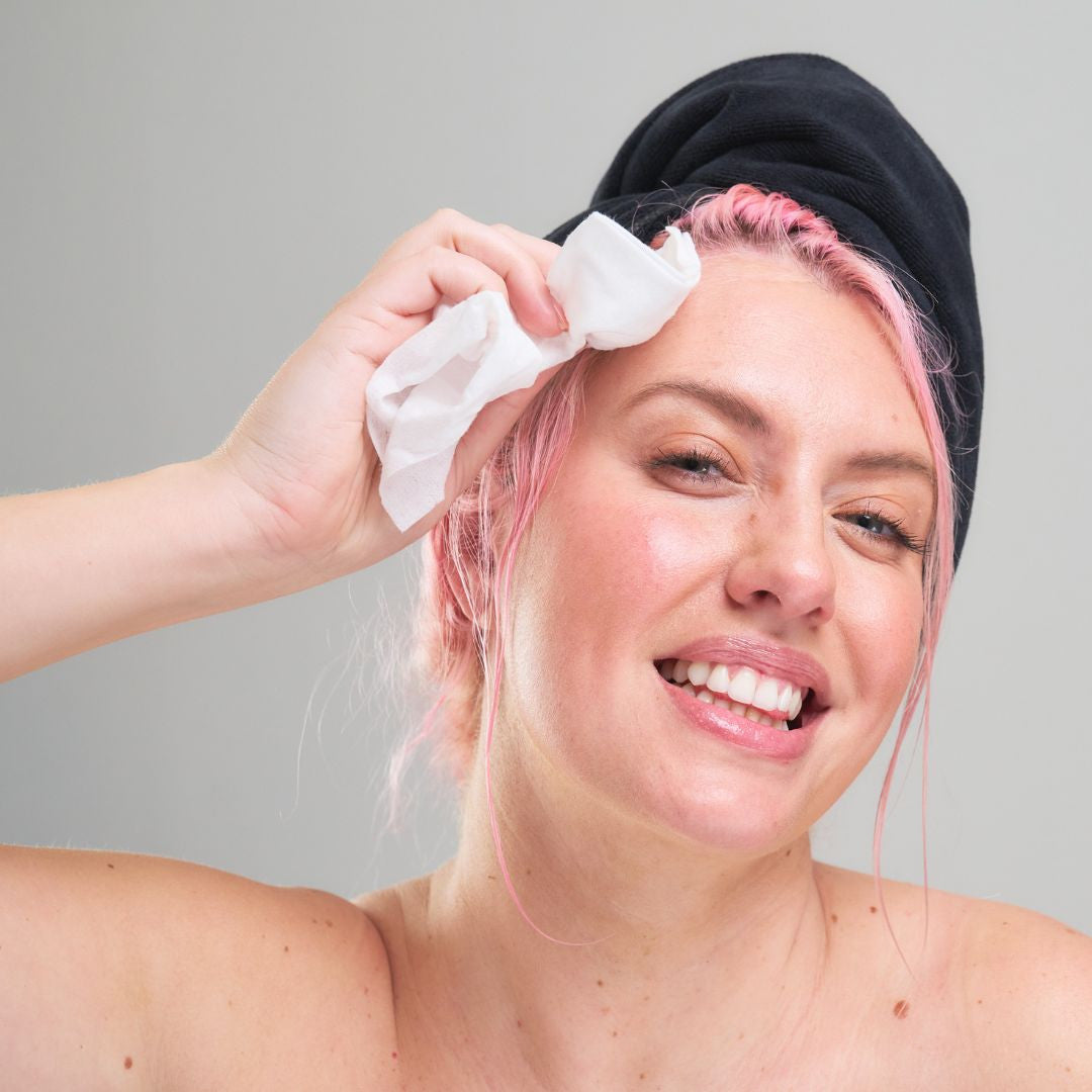 Colour Remover Wipes - Crazy Color