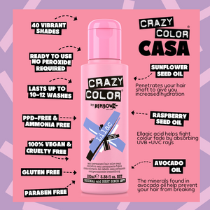 Lilac - Crazy Color