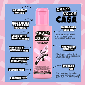 Marshmallow - Crazy Color