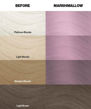 Marshmallow - Crazy Color