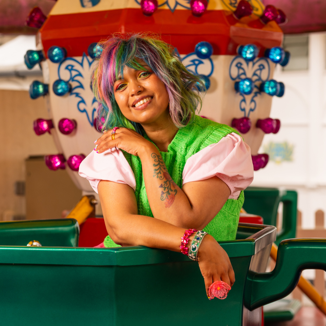 Pine Green - Crazy Color