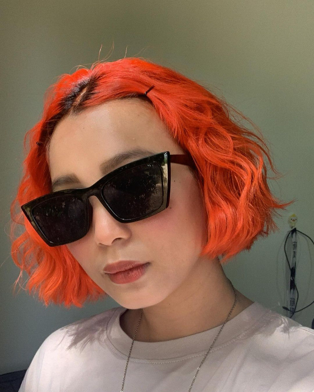 Orange - Crazy Color